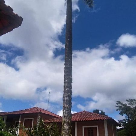 Pousada Pedacinho Do Ceu- Chale 1 Cunha Dış mekan fotoğraf