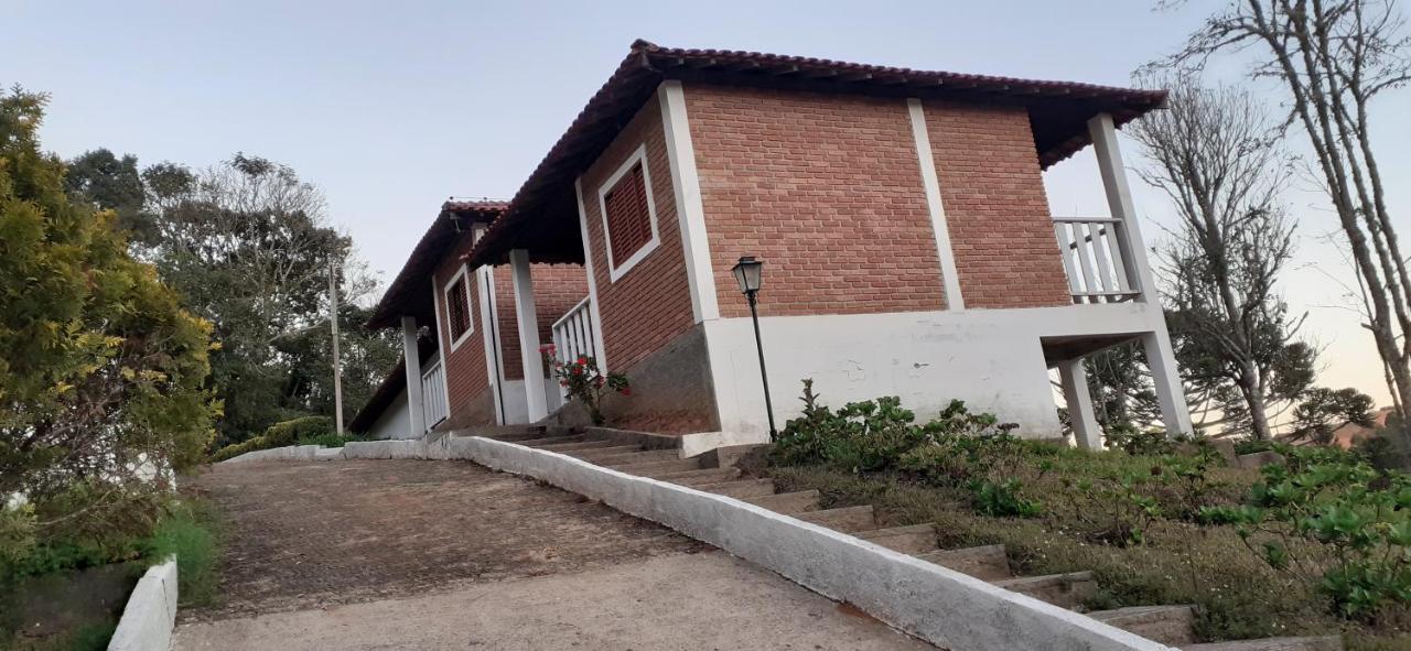 Pousada Pedacinho Do Ceu- Chale 1 Cunha Dış mekan fotoğraf