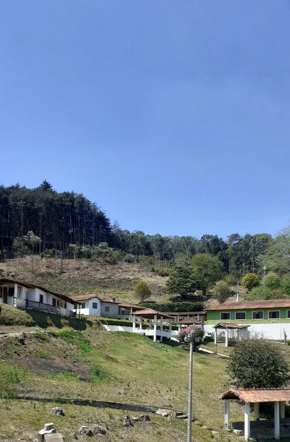 Pousada Pedacinho Do Ceu- Chale 1 Cunha Dış mekan fotoğraf