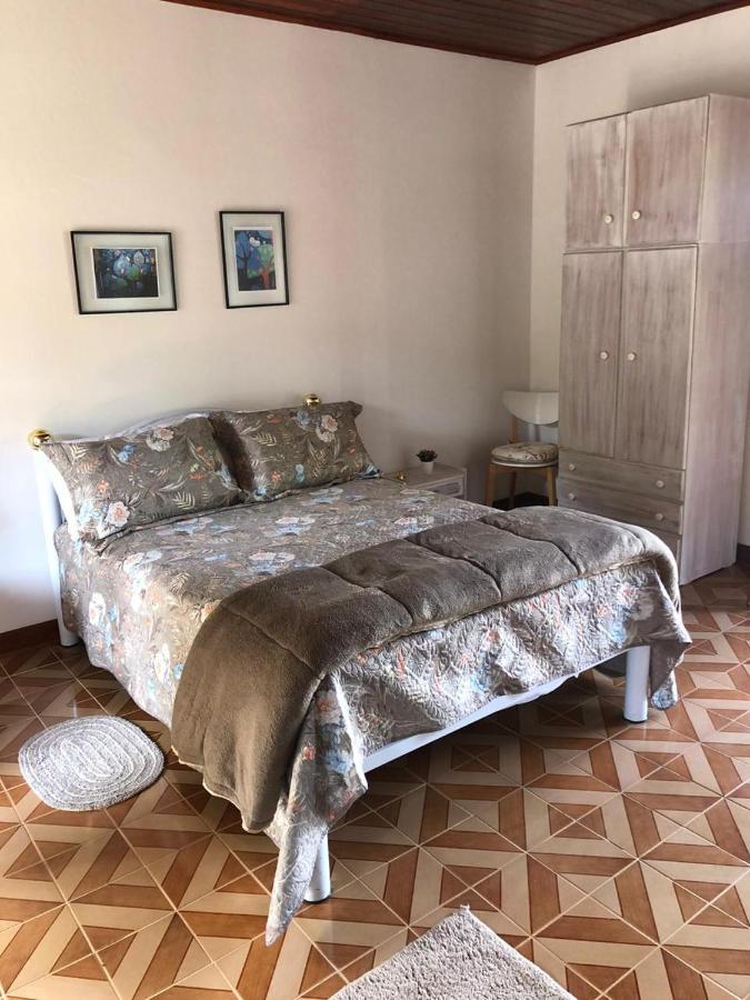 Pousada Pedacinho Do Ceu- Chale 1 Cunha Dış mekan fotoğraf
