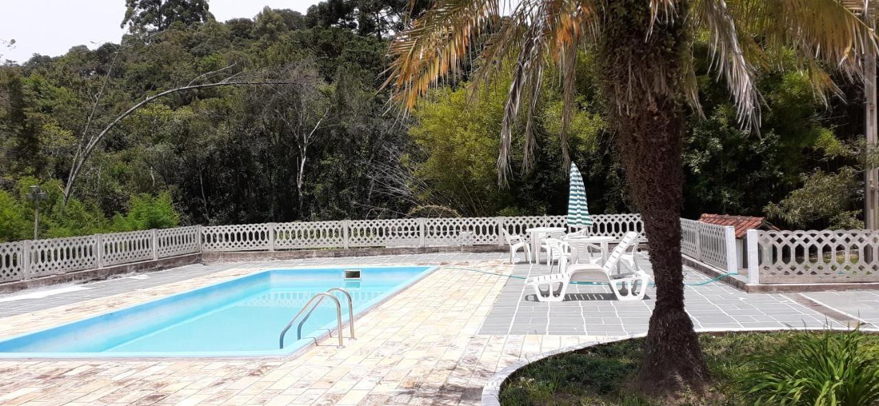 Pousada Pedacinho Do Ceu- Chale 1 Cunha Dış mekan fotoğraf